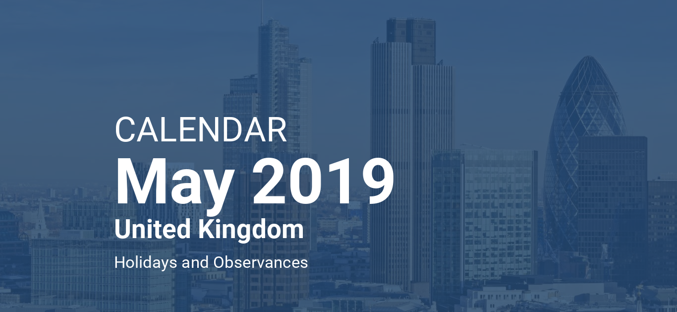 may-2019-calendar-united-kingdom